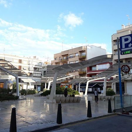 Apartamento Aparta Patryzio Peres Torrevieja Exterior foto